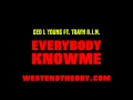 Ced L. Young ft Trayn B I M - Everybody Know Me ...