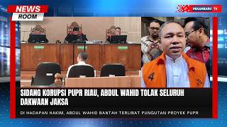 Abdul Wahid Klaim Tak Pernah Perintahkan Setoran dari Kepala UPT