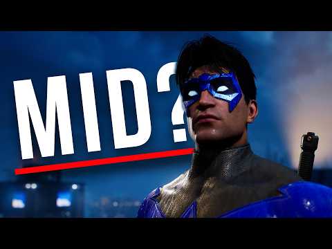 I Revisited Gotham Knights and it's..