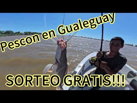 Arroyo tala EXPLOTADO de pescados Gualeguay 2025 🎣🐟+ SORTEO para los suscriptores #pescaargentina 