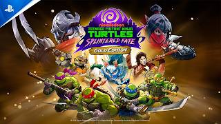 🐢Teenage Mutant Ninja Turtles: Splintered Fate (Gold Edition) | Trailer Breakdown Trailer