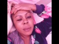 Afia Schwarzenegger Prays For John Mahama To Win Election 2016 Video
