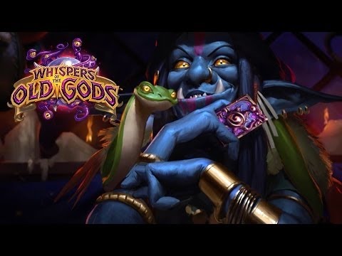 Lowelo et Keuhn décryptent toutes les nouvelles cartes - Hearthstone