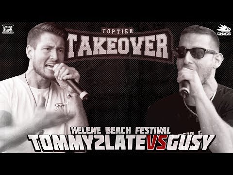 Tommy2Late vs. Gusy - Takeover Freestyle Contest | Helene Beach Festival (VR 4/4)