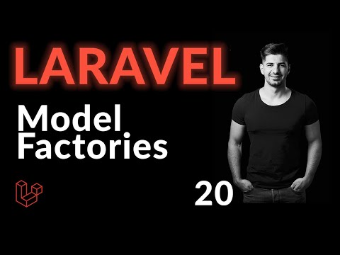 Model Factories | Laravel For Beginners | Learn Laravel