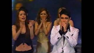 Dramática expulsión de José Luis / La academia 4, Concierto 16