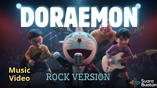 Download lagu Lagu DORAEMON (Versi Rock) | NOSTALGIA KARTUN TAHUN 2000-an | by SUARA BUATAN mp3