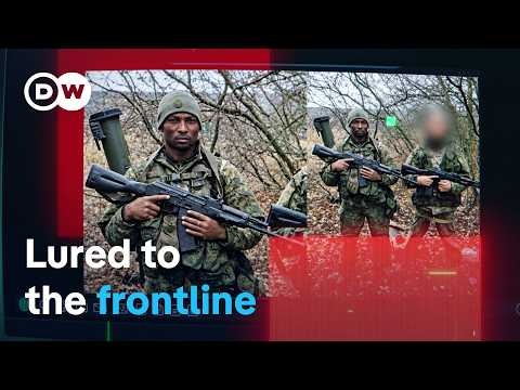Putin’s Foreign Fighters -How Russia Is Recruiting Foreign Nationals For The War | Dw Documentary