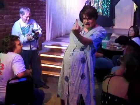 Kinkead's Camp 11/21/2009 Syla Kone - What do you say