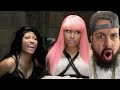 Nicki Bodied Them??? Kanye West x Jay-Z x Rick Ross x Nicki Minaj - Monster | REACTION