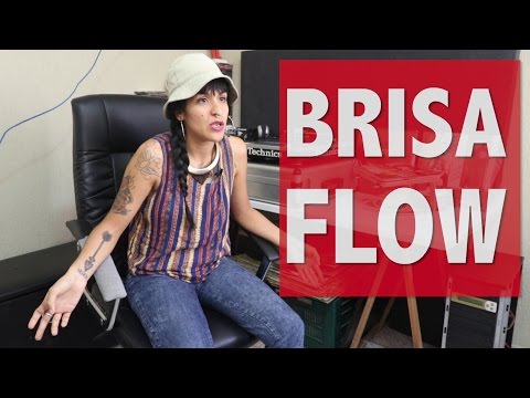 BrisaFlow, a rapper mineira que rima com o feminismo