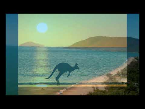 Avicii Vs Men At Work  A Land Down Under HD - Australia