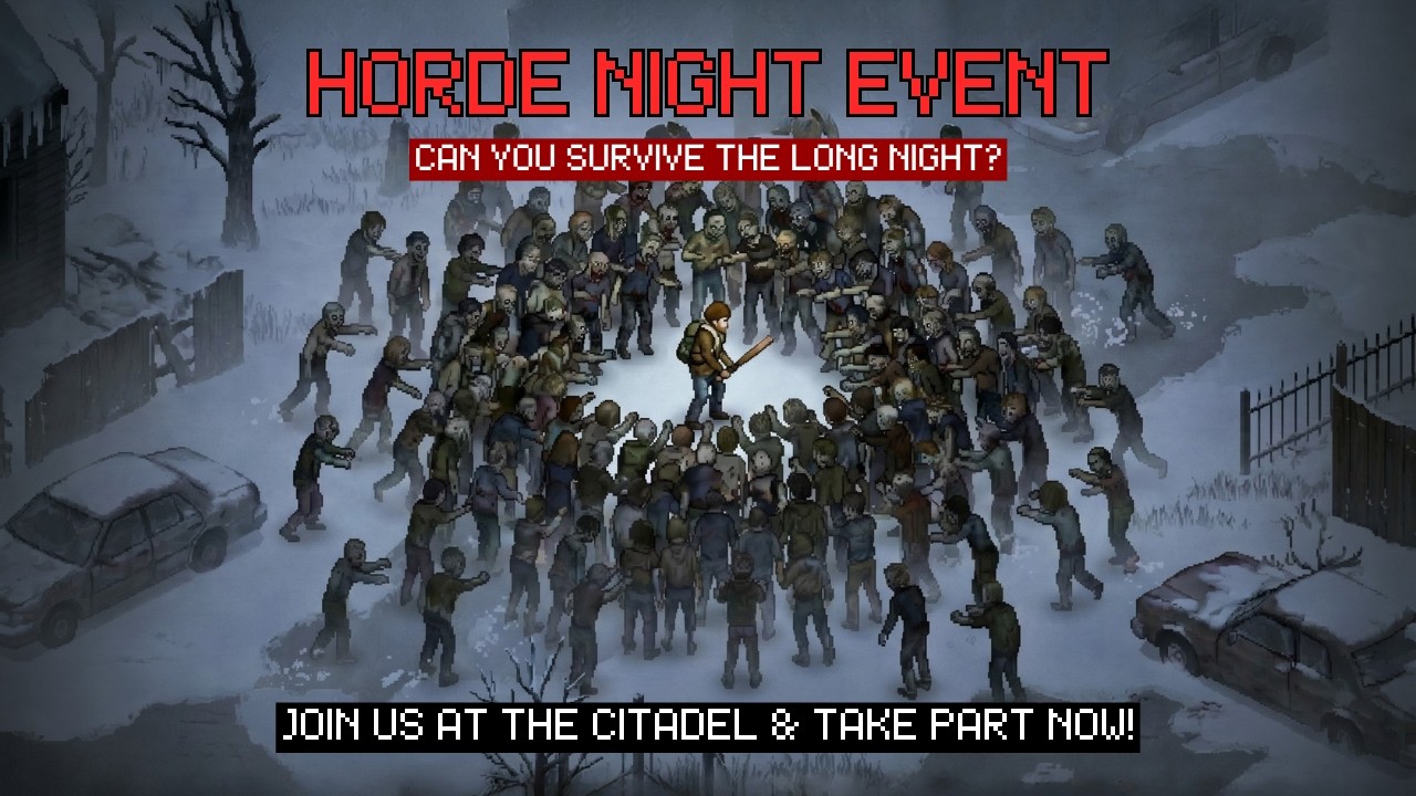 Horde Night Event