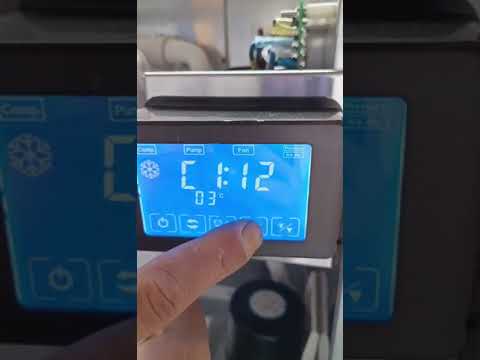 How To Adjust The Thickness of Ice Cubes About Pakroman's Ice Maker Machine