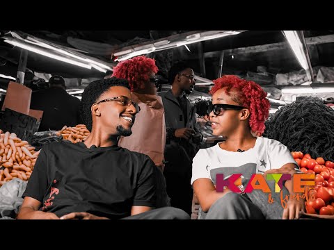 Met KENNY K-Shot, ⚡️Is he really MAD VYBZ ?!