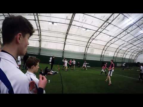 UKU U17 Indoor Nationals 2017 pt II