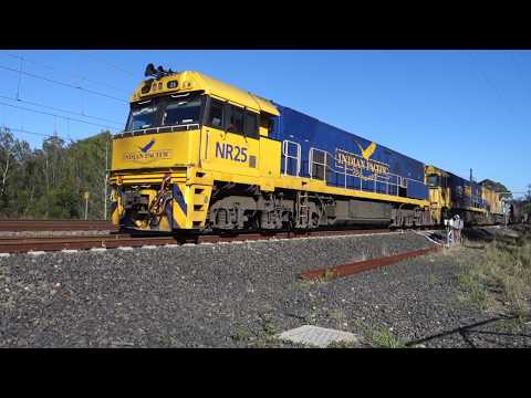 Two IP NR's upfront on PN 2NY3 - 30/10/17