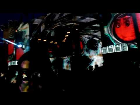 Boomtown 2016 - Scrapyard