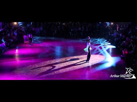 Salt Cup 2014 -  Stefano di Filippo & Dasha "jive"