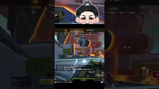 キャリーしてもらうのが一番おもろい【Apex】 | #hangyoman (#Twitch)