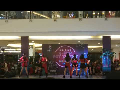 BLACKPINK - KILL THIS LOVE + SWALLA by PPG - Project