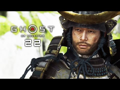 Ghost of Tsushima PL Part 22 Act 2! 4K Gameplay PL