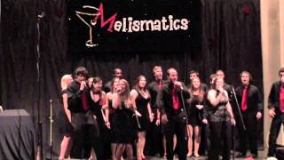 Wild At Heart - Lehigh Melismatics