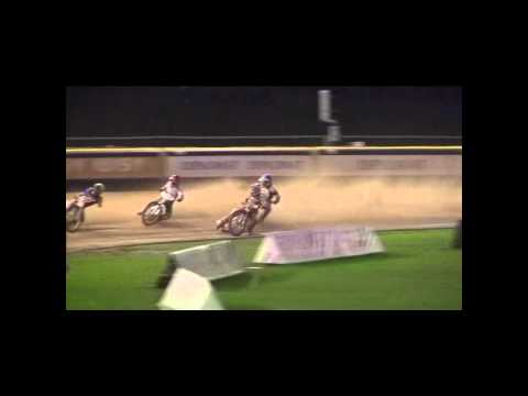 THJ Racing: Elit Vetlanda - Piraterna , Semifinal nr1 2011