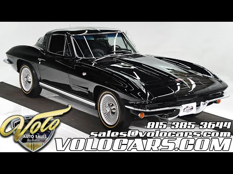1964 Chevrolet Corvette (CC-1377945) for sale in Volo, Illinois