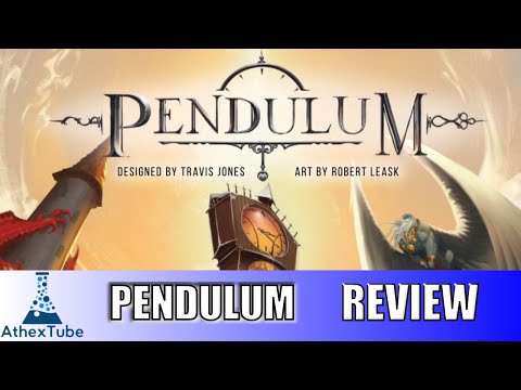 Pendulum Board Game Review