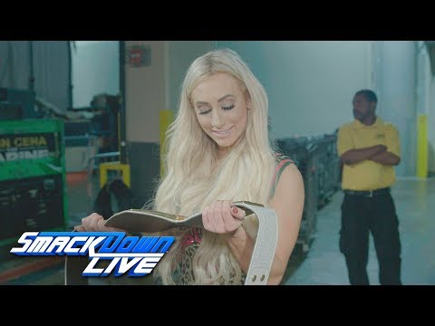 Both Women’s Championships On The Line At WWE Backlash