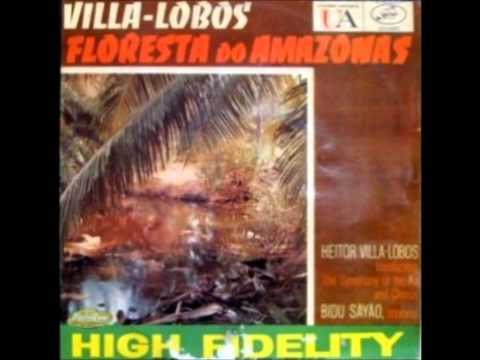 Heitor Villa-Lobos 