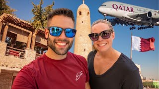 What To Do During A 24hrs Layover In Doha / LET'S EXPLORE