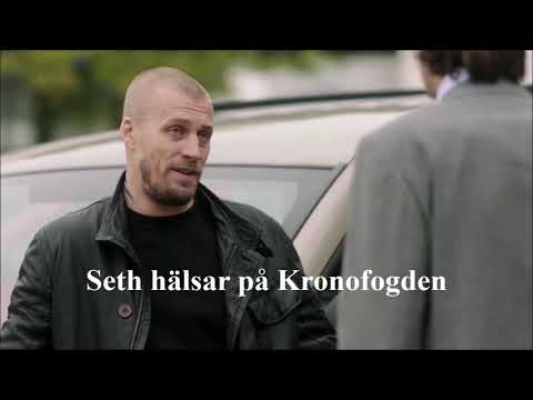 Seth  Hälsar på Kronofogden