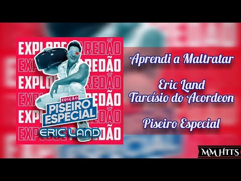 APRENDI A MALTRATAR - @EricLand e @tarcisiodoacordeon