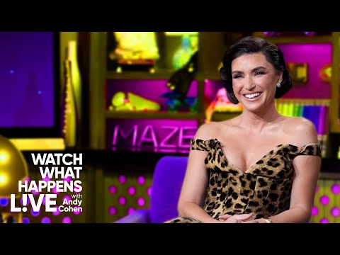 Bronwyn Newport Breaks Down The Jeweler Drama | WWHL