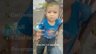 Download lagu Top 5 Cita-cita bocil paling lucu 🤣 #lucu #tipeketawa #shortvideo #ngakak #memengakakkocak #funny mp3 Download lagu Top 5 Cita-cita bocil paling lucu 🤣 #lucu #tipeketawa #shortvideo #ngakak #memengakakkocak #funny mp3