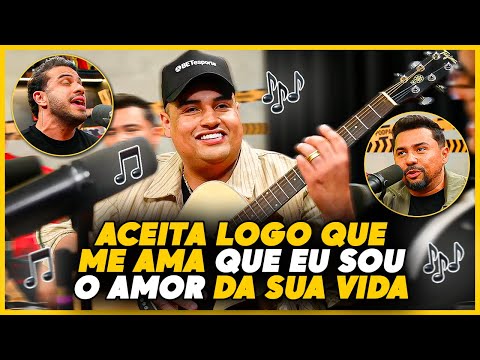 Only authentic Forró on PODPAH Vol. 1! - XAND AVIÃO BROUGHT THE FULL FORRÓ TEAM