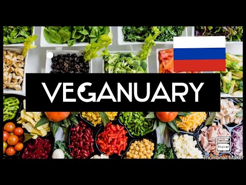 Veganuary Russia ENGLISH SUBTITLES