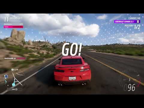 Forza Horizon 5 - The Eliminator - Number 48