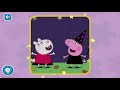Peppa Pig World Ep18 Halloween Puzzles Best Android Gameplay