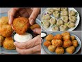The Best & Easy To Make Potato Snacks Recipe | Aloo Triangle Snacks | Potato Nuggets | Veg Snacks
