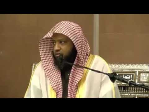 99 qaaris qirat by one, shaikh qari saad nomani
