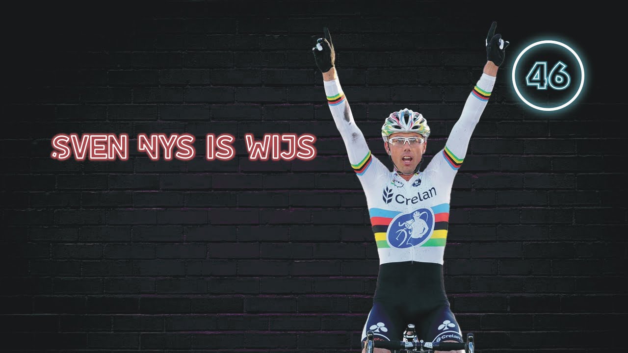 Sven Nys Is Wijs
