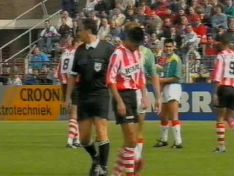 Sparta - Ajax (30-08-1992) 0-0