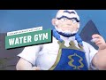 Pokemon Scarlet and Violet Walkthrough - Cascarrafa Gym (Water)