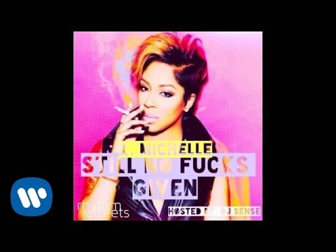 K. Michelle - Tomorrow Too Late [Official Audio]