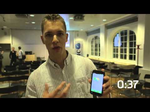 Select Mobile Phone Plan According the Real Usage | Comparific's Pitch - Kick 60