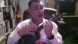 Hoobastank - Ready for You (Ukulele Cover)