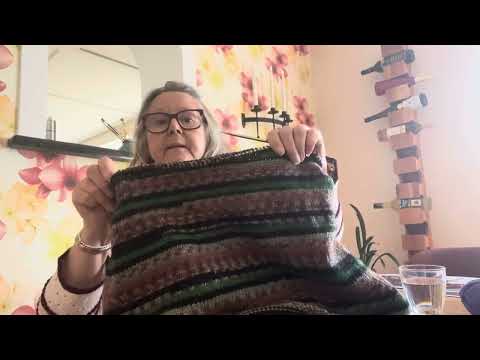 Avsnitt 22 -Början på Bohusstickning